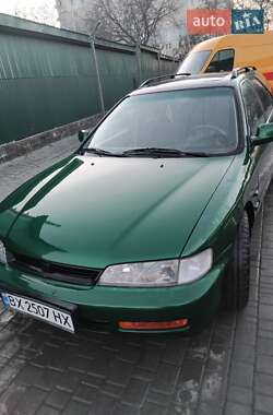 Универсал Honda Accord 1997 в Каменец-Подольском