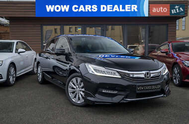 Седан Honda Accord 2014 в Києві