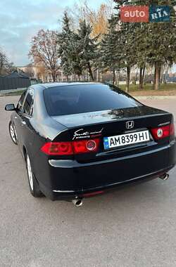 Седан Honda Accord 2006 в Житомире