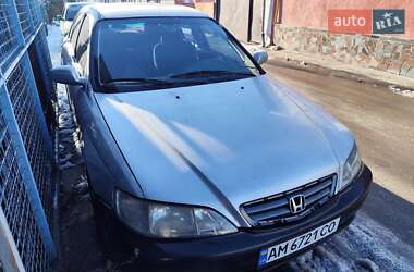 Седан Honda Accord 2002 в Житомирі