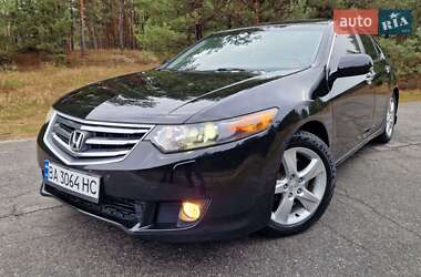 Седан Honda Accord 2009 в Кременчуці