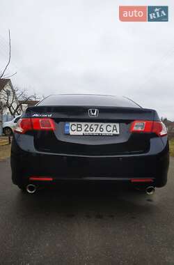 Седан Honda Accord 2010 в 