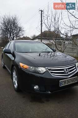Седан Honda Accord 2010 в 