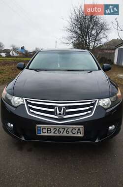 Седан Honda Accord 2010 в 