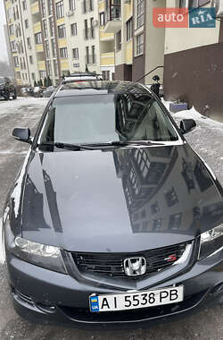 Седан Honda Accord 2007 в Киеве