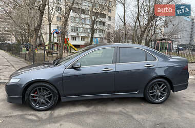 Седан Honda Accord 2007 в Киеве