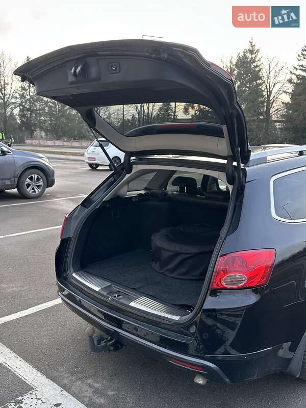 Универсал Honda Accord 2010 в Ровно