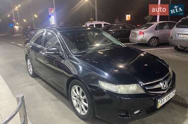 Седан Honda Accord 2008 в Києві