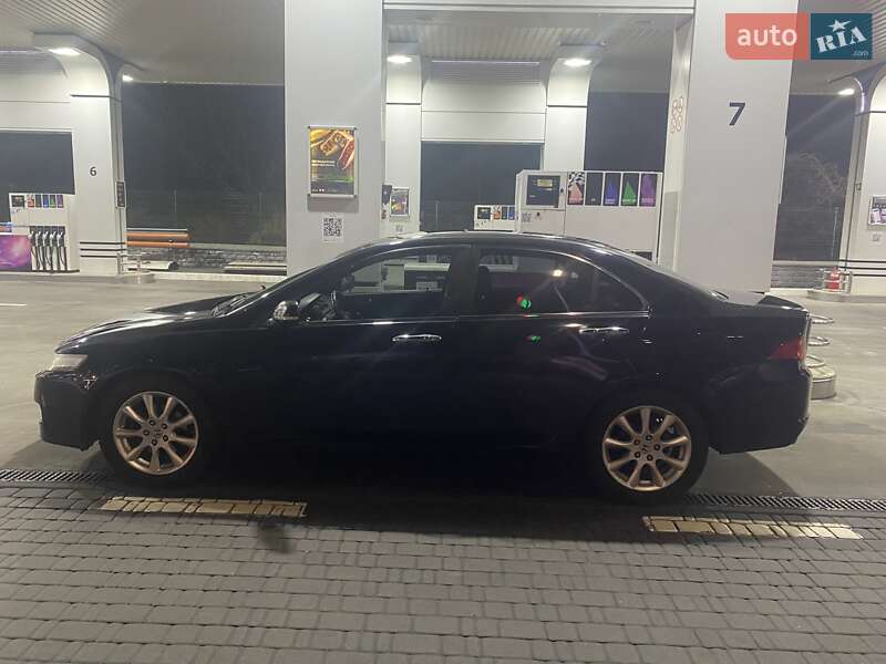 Седан Honda Accord 2008 в Києві