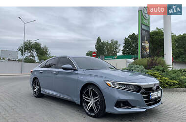 Седан Honda Accord 2021 в Києві