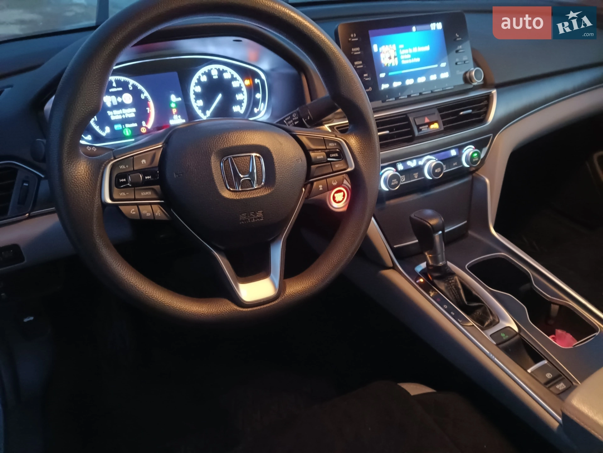 2019 Honda Accord - мініатюра 27