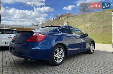 Купе Honda Accord 2008 в Одессе