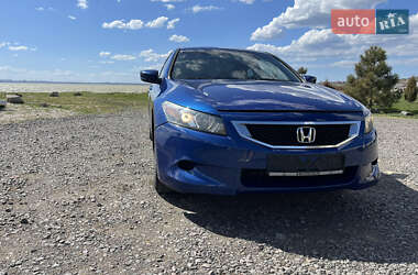 Купе Honda Accord 2008 в Одессе