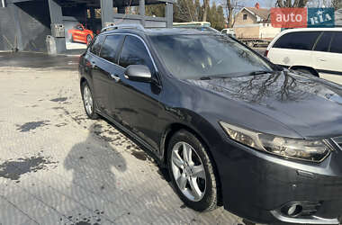 Универсал Honda Accord 2011 в Бориславе