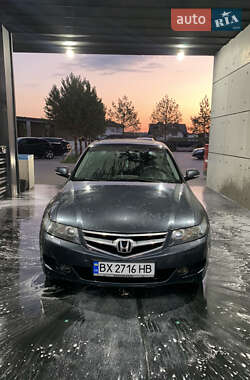 Седан Honda Accord 2007 в Рівному