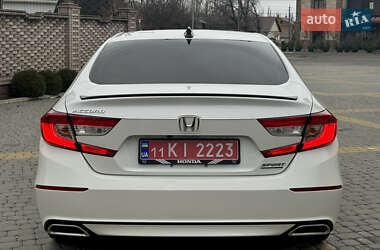 Седан Honda Accord 2022 в Києві