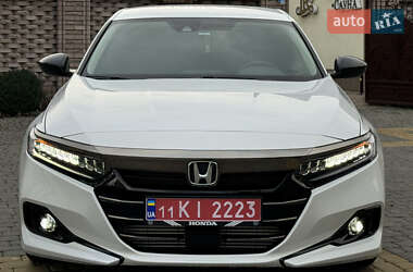 Седан Honda Accord 2022 в Києві