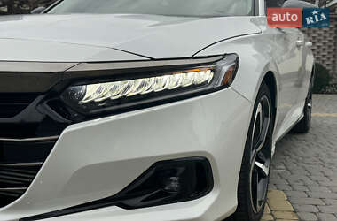 Седан Honda Accord 2022 в Києві