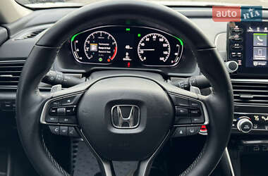 Седан Honda Accord 2022 в Києві