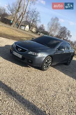 Седан Honda Accord 2005 в Сумах