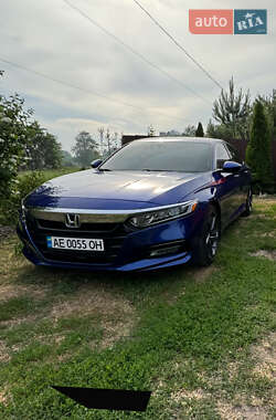 Седан Honda Accord 2018 в Дніпрі