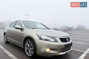 Седан Honda Accord 2008 в Одесі