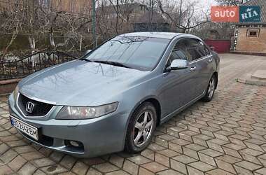 Седан Honda Accord 2004 в Тернополе