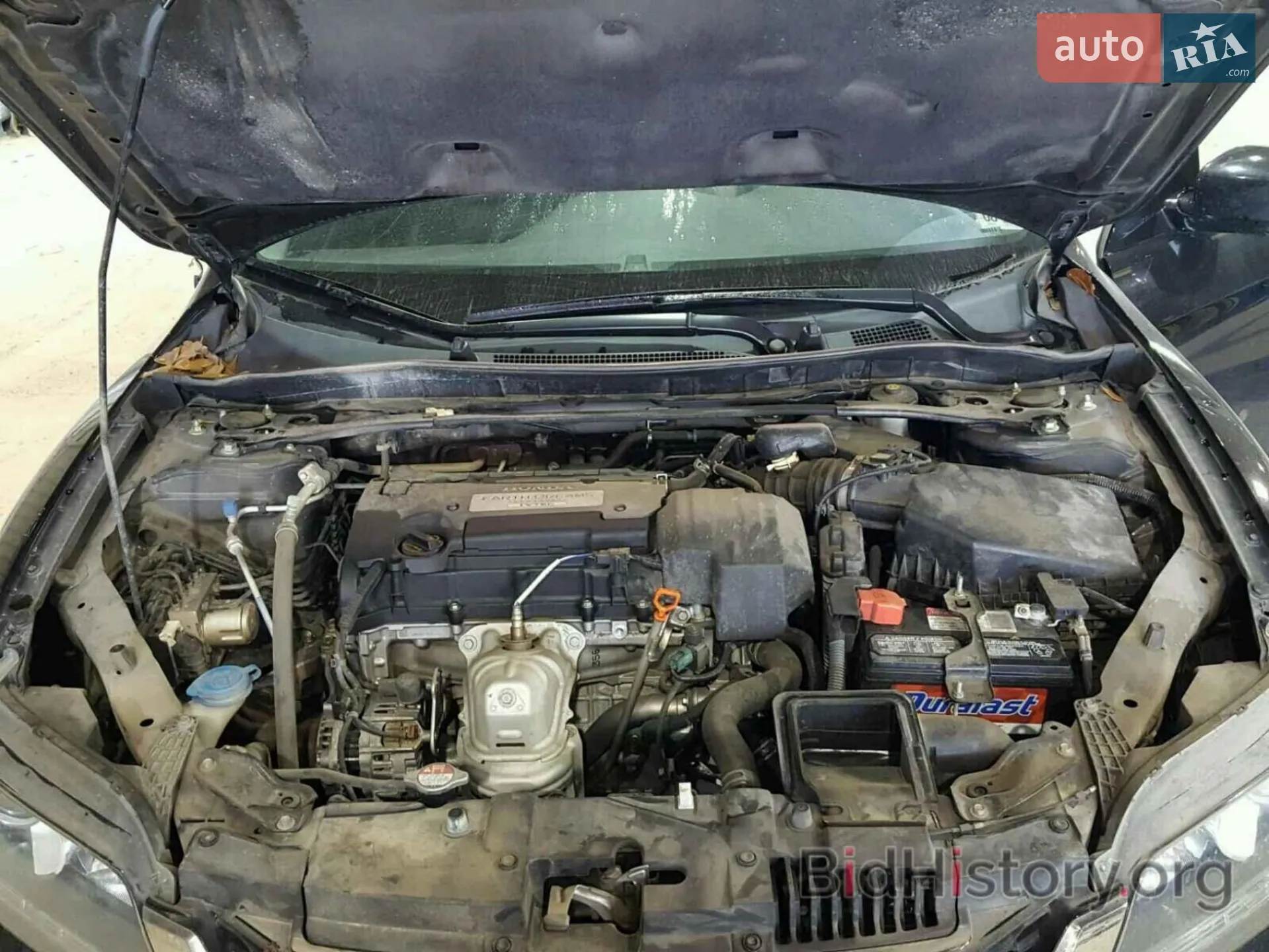 2012 Honda Accord - мініатюра 42