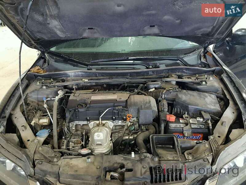 Купе Honda Accord 2012 в Измаиле