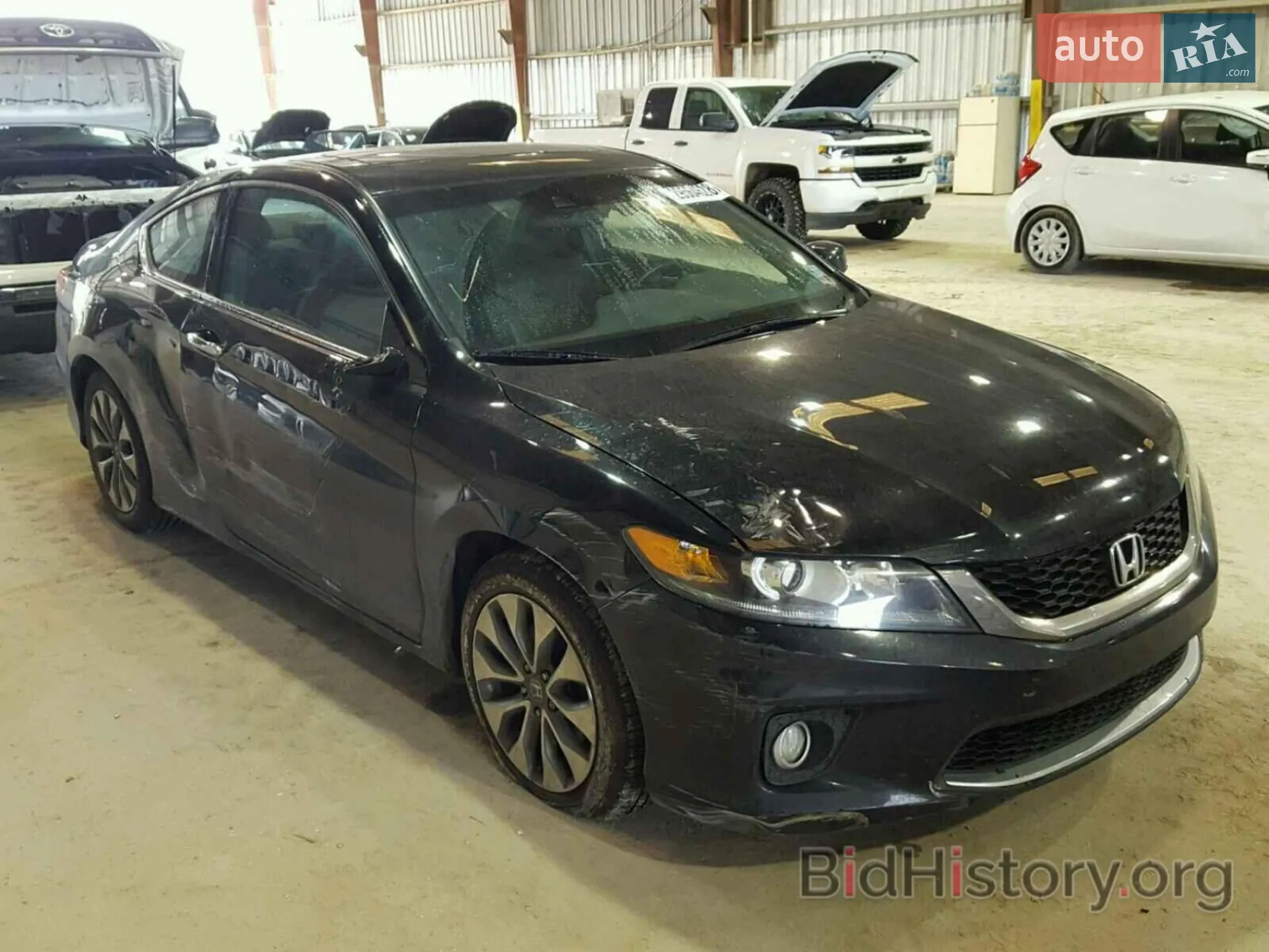 2012 Honda Accord - мініатюра 48