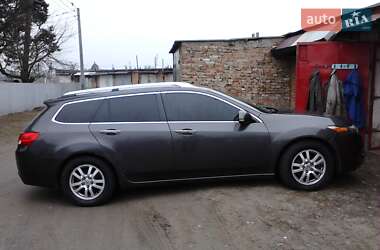 Универсал Honda Accord 2009 в 