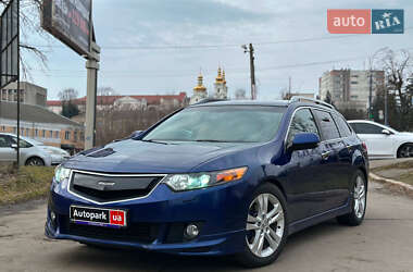 Универсал Honda Accord 2008 в Виннице