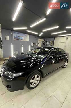 Седан Honda Accord 2006 в Львове