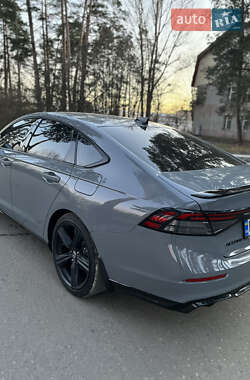 Седан Honda Accord 2023 в 