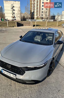 Седан Honda Accord 2023 в 