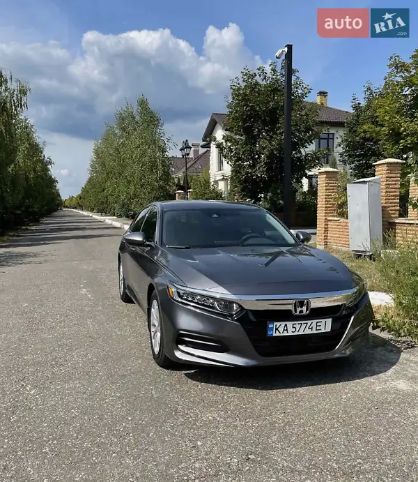 Honda Accord
