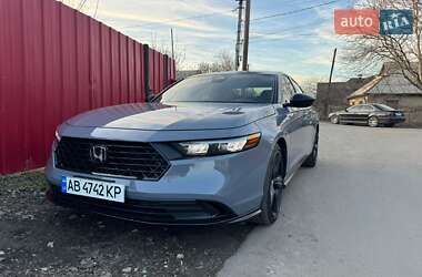 Седан Honda Accord 2023 в Могилів-Подільському