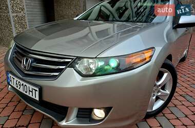 Седан Honda Accord 2008 в Івано-Франківську