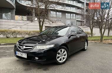 Седан Honda Accord 2007 в Києві