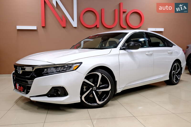 Седан Honda Accord 2023 в Одессе