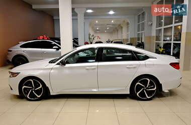 Седан Honda Accord 2023 в Одесі