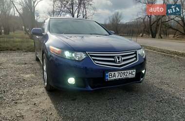 Седан Honda Accord 2008 в Умані