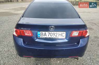 Седан Honda Accord 2008 в Умані