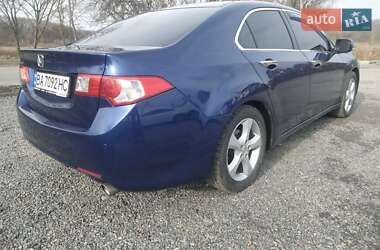 Седан Honda Accord 2008 в Умані