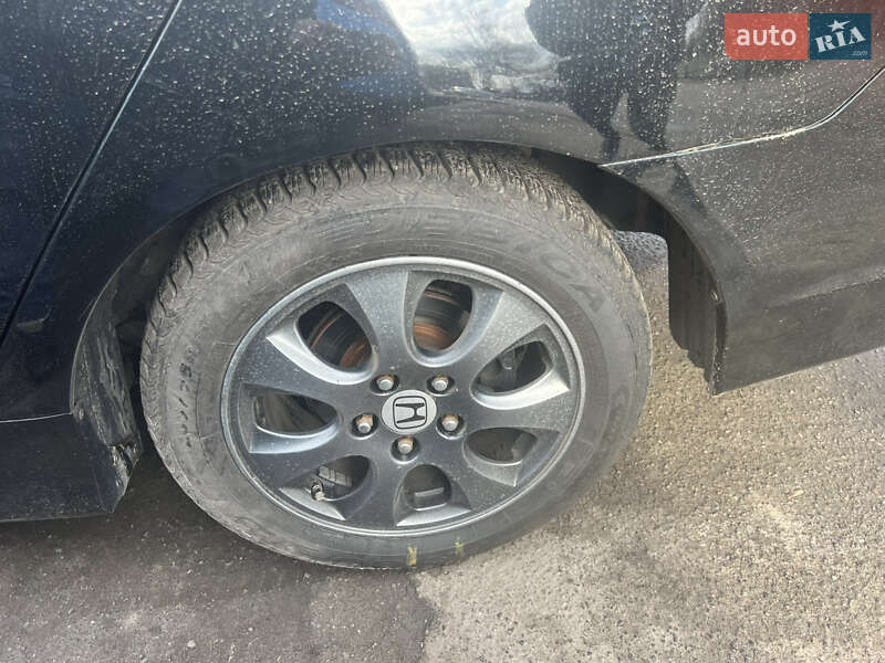 Седан Honda Accord 2006 в Києві фото 10 Седан Honda Accord 2006 в Києві