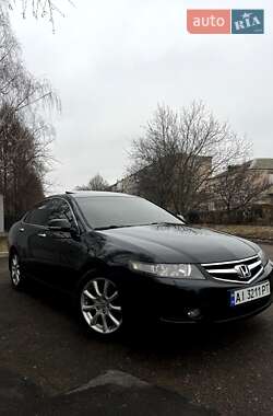 Седан Honda Accord 2007 в Бобровице