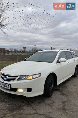 Універсал Honda Accord 2008 в Самборі