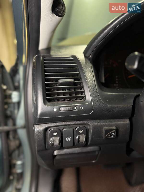 Седан Honda Accord 2003 в Києві