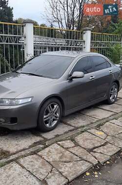 Седан Honda Accord 2007 в Краматорську