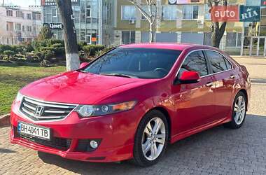 Седан Honda Accord 2008 в Одесі